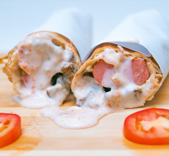 wrapstar shawarma image